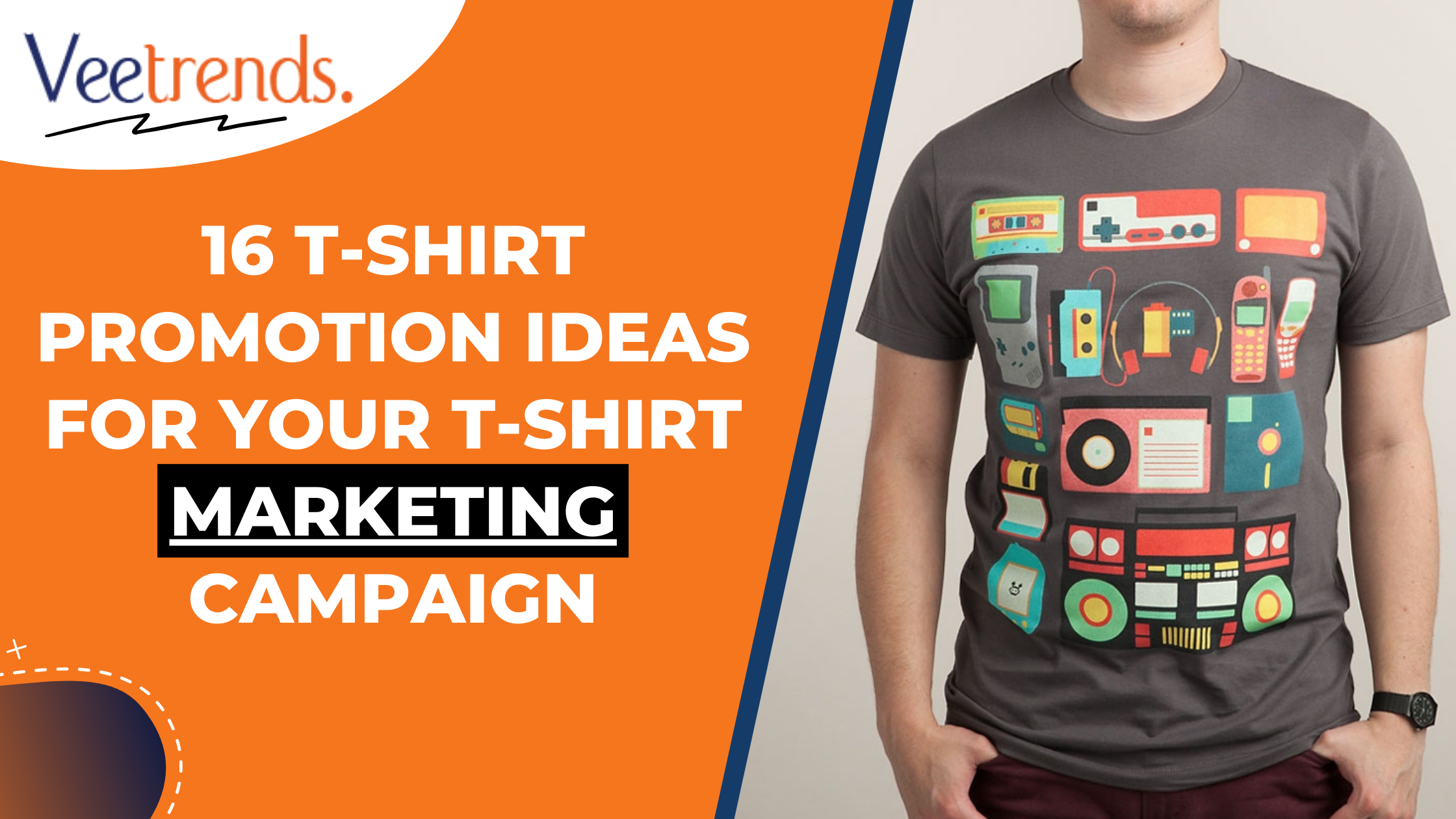 T Shirt Promotion Ideas Strategies To Boost Your Marketing Campaign 